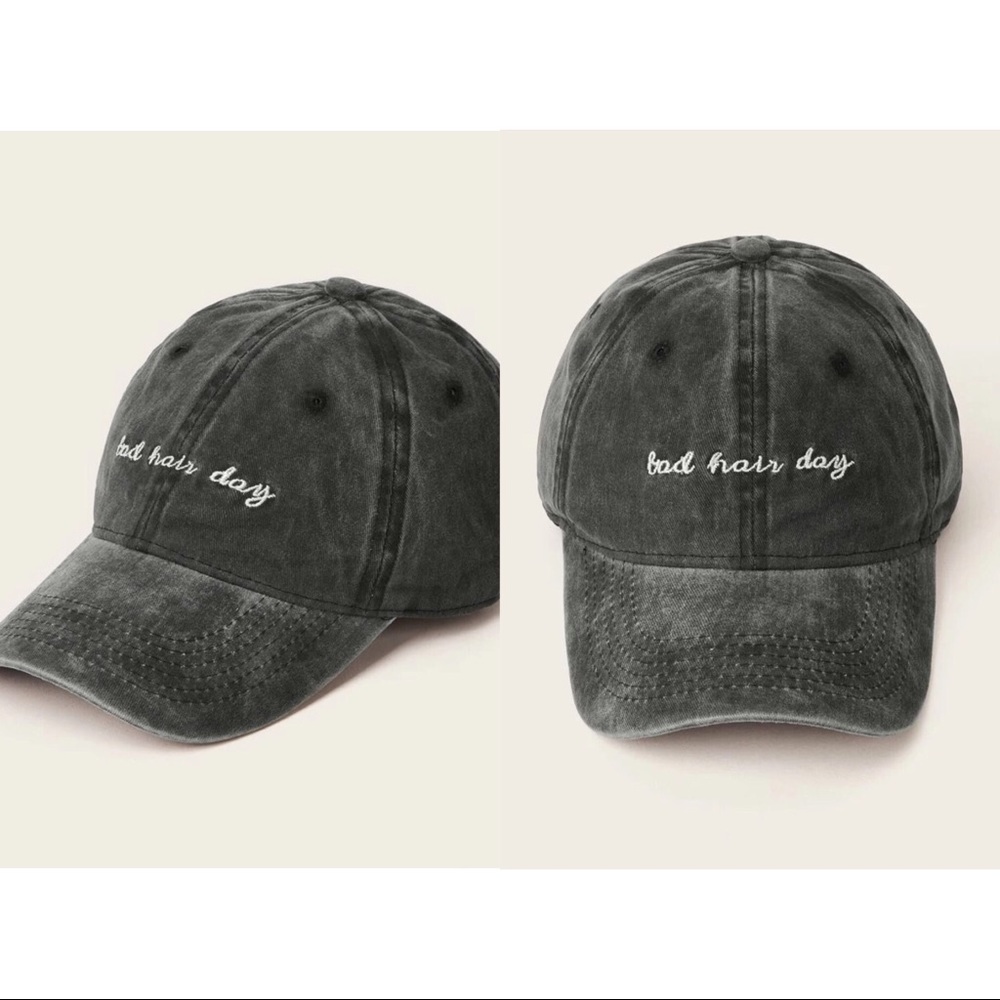Bad Hair Day Baseball Hat